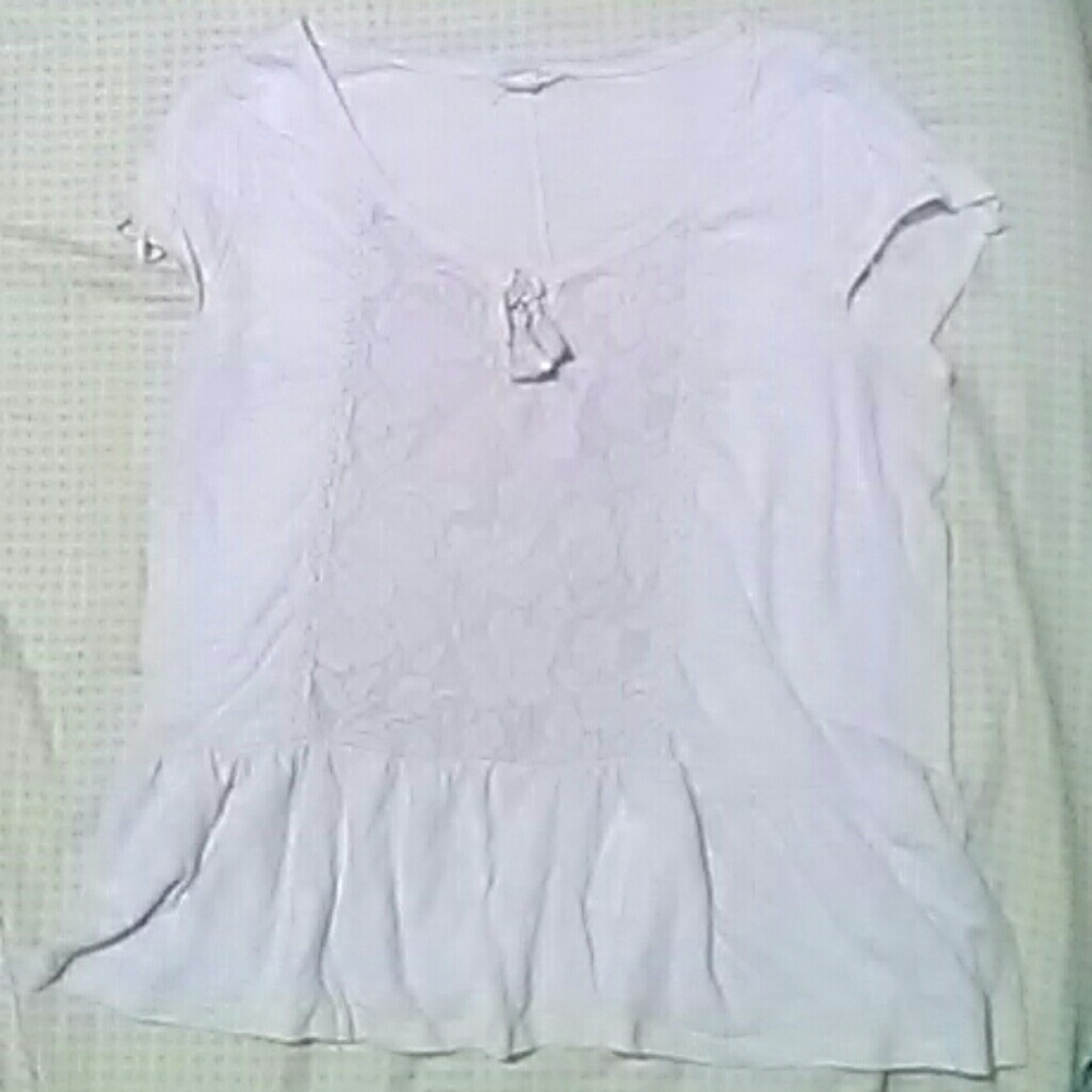 Pink Aeropostale Shirt